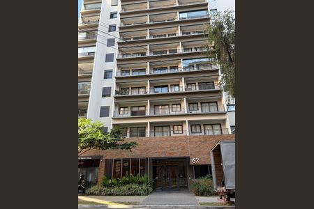Studio para alugar com 25m², 1 quarto e sem vaga
