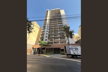 Studio para alugar com 25m², 1 quarto e sem vaga