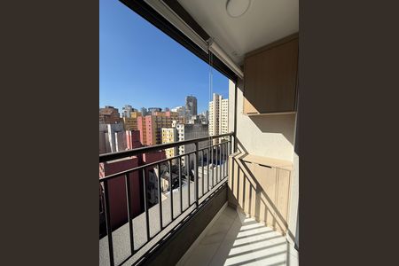 Studio para alugar com 25m², 1 quarto e sem vaga