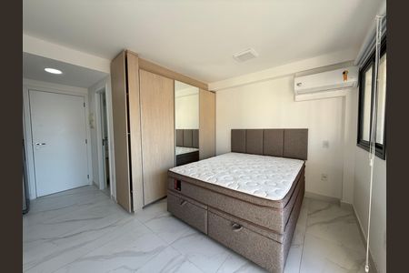 Studio para alugar com 25m², 1 quarto e sem vaga