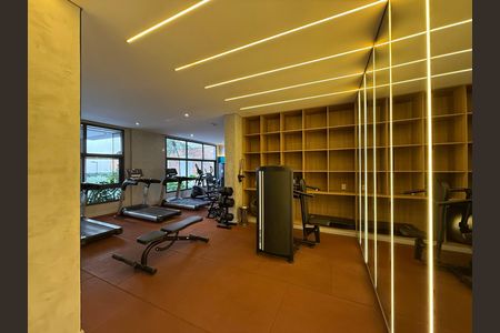 Studio para alugar com 25m², 1 quarto e sem vaga