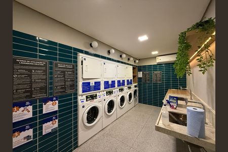 Studio para alugar com 25m², 1 quarto e sem vaga