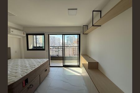 Studio para alugar com 25m², 1 quarto e sem vaga