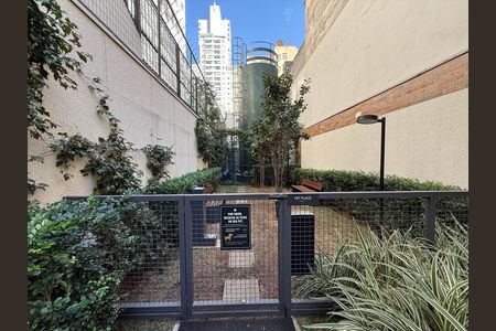 Studio para alugar com 25m², 1 quarto e sem vaga