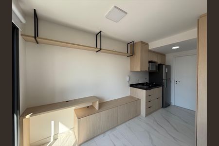 Studio para alugar com 25m², 1 quarto e sem vaga