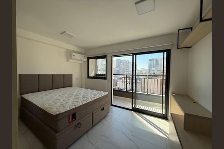 Studio para alugar com 25m², 1 quarto e sem vaga
