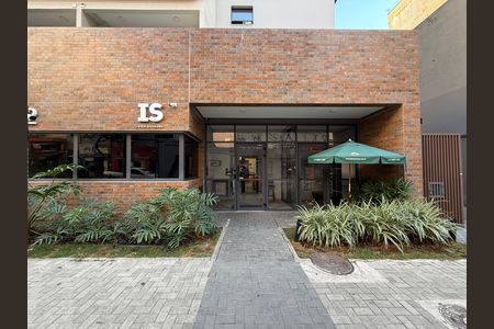 Studio para alugar com 25m², 1 quarto e sem vaga