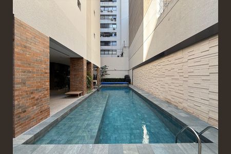 Studio para alugar com 25m², 1 quarto e sem vaga