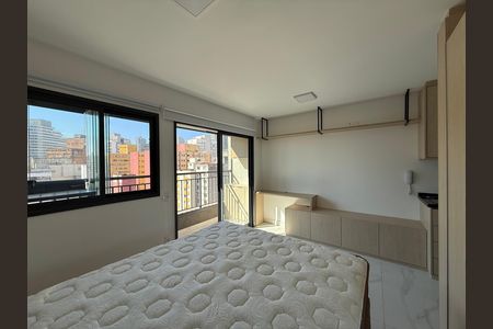 Studio para alugar com 25m², 1 quarto e sem vaga