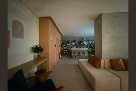 Studio para alugar com 25m², 1 quarto e sem vaga
