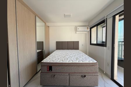 Studio para alugar com 25m², 1 quarto e sem vaga