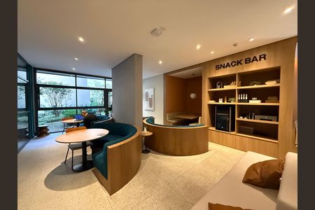 Studio para alugar com 25m², 1 quarto e sem vaga