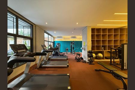 Studio para alugar com 25m², 1 quarto e sem vaga