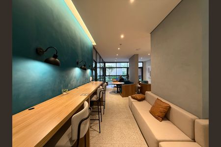Studio para alugar com 25m², 1 quarto e sem vaga