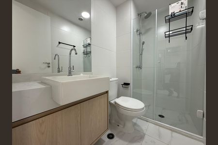 Studio para alugar com 25m², 1 quarto e sem vaga