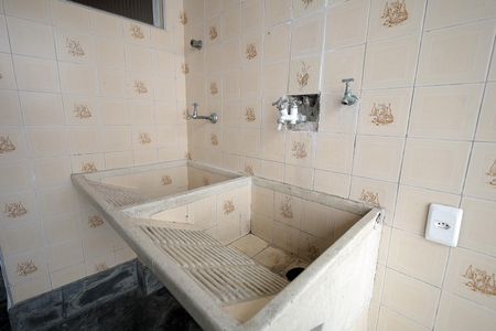 Casa para alugar com 100m², 2 quartos e sem vaga Casa para alugar com 100m², 2 quartos e sem vagaÁrea de Serviço