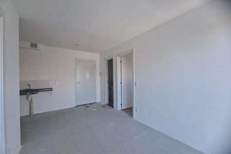 Sala de apartamento à venda com 2 quartos, 37m² em Vila Independência, São Paulo
