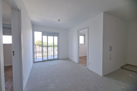 Sala de apartamento à venda com 2 quartos, 37m² em Vila Independência, São Paulo