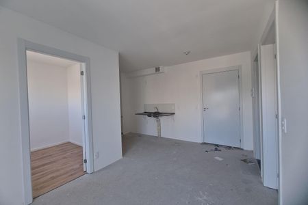 Sala de apartamento à venda com 2 quartos, 37m² em Vila Independência, São Paulo