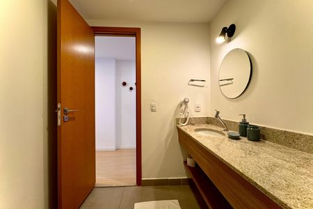 Studio à venda com 37m², 1 quarto e sem vaga