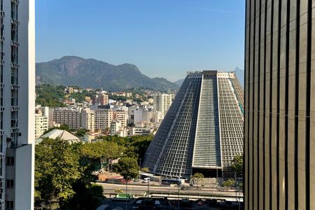 Kitnet/Studio à venda com 1 quarto, 37m² em Centro, Rio de Janeiro