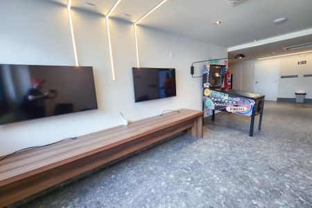 Studio à venda com 37m², 1 quarto e sem vaga