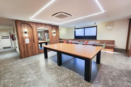 Studio à venda com 37m², 1 quarto e sem vaga