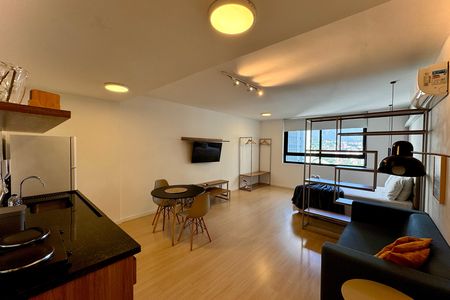 Kitnet/Studio à venda com 1 quarto, 37m² em Centro, Rio de Janeiro