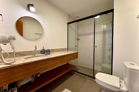 Studio à venda com 37m², 1 quarto e sem vaga