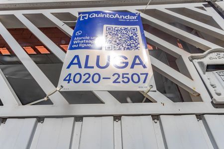 Casa para alugar com 70m², 2 quartos e 1 vaga Casa para alugar com 70m², 2 quartos e 1 vagaPlaca