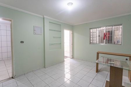 Sala  de casa para alugar com 2 quartos, 70m² em Casa Grande, Diadema