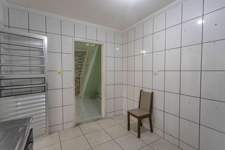 Casa para alugar com 70m², 2 quartos e 1 vaga Casa para alugar com 70m², 2 quartos e 1 vagaCozinha Cozinha