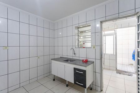 Casa para alugar com 70m², 2 quartos e 1 vaga Casa para alugar com 70m², 2 quartos e 1 vagaCozinha