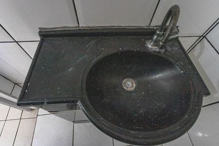 Casa para alugar com 70m², 2 quartos e 1 vaga Casa para alugar com 70m², 2 quartos e 1 vagaBanheiro de serviço