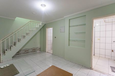 Sala  de casa para alugar com 2 quartos, 70m² em Casa Grande, Diadema