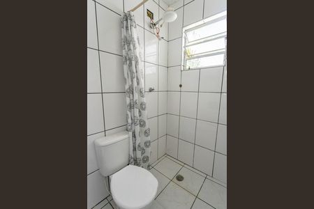 Casa para alugar com 70m², 2 quartos e 1 vaga Casa para alugar com 70m², 2 quartos e 1 vagaBanheiro de serviço
