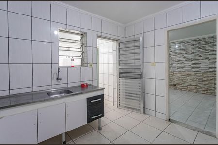 Casa para alugar com 70m², 2 quartos e 1 vaga Casa para alugar com 70m², 2 quartos e 1 vagaCozinha