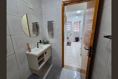 Apartamento para alugar com 65m², 2 quartos e 1 vagaBanheiro