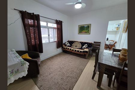 Apartamento para alugar com 65m², 2 quartos e 1 vagaSala