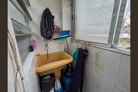 Apartamento para alugar com 65m², 2 quartos e 1 vagaÁrea de Serviço