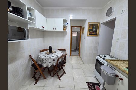 Apartamento para alugar com 65m², 2 quartos e 1 vagaCozinha