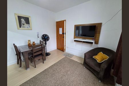 Apartamento para alugar com 65m², 2 quartos e 1 vagaSala