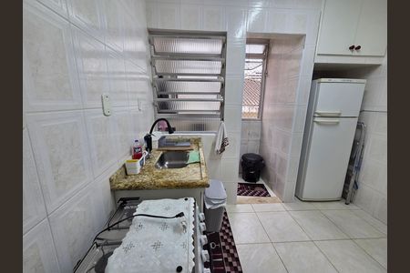 Apartamento para alugar com 65m², 2 quartos e 1 vagaCozinha