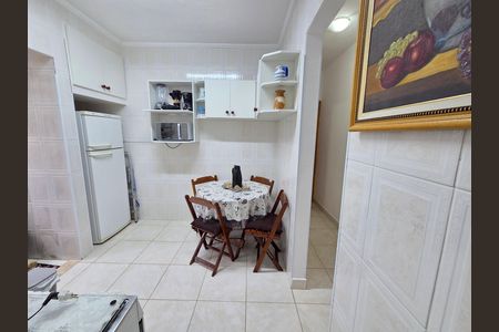 Apartamento para alugar com 65m², 2 quartos e 1 vagaCozinha