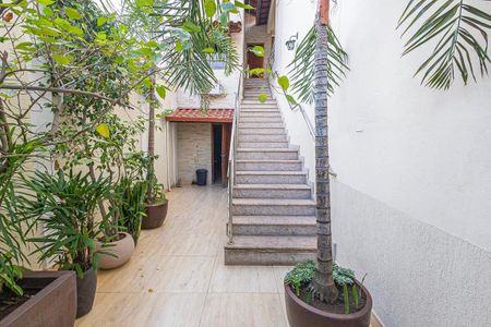 Casa para alugar com 35m², 1 quarto e sem vagahall de entrada