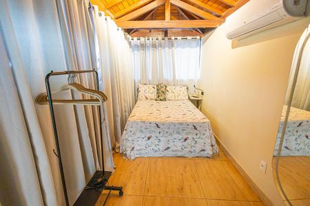 quarto de casa para alugar com 1 quarto, 35m² em Jardim Guanabara, Belo Horizonte