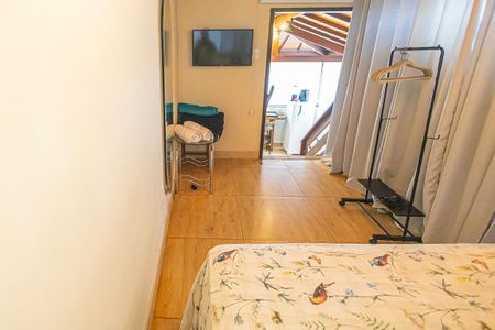 Casa para alugar com 35m², 1 quarto e sem vagaquarto
