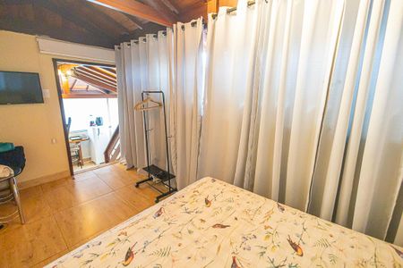 quarto de casa para alugar com 1 quarto, 35m² em Jardim Guanabara, Belo Horizonte