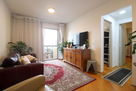 Apartamento à venda com 76m², 2 quartos e 1 vaga Apartamento à venda com 76m², 2 quartos e 1 vagaSala