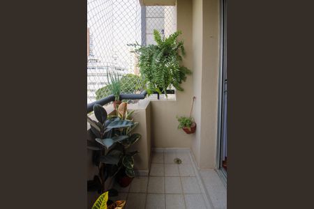Apartamento à venda com 76m², 2 quartos e 1 vaga Apartamento à venda com 76m², 2 quartos e 1 vagaVaranda da Sala